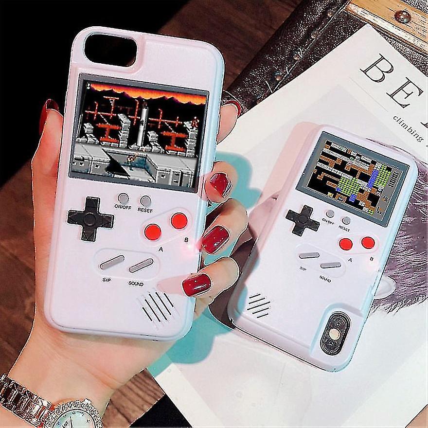 Gamercase ™ iPhone Gameboy Case