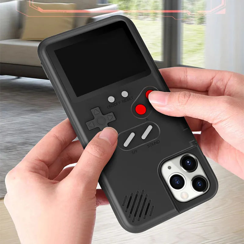 Gamercase ™ iPhone Gameboy Case