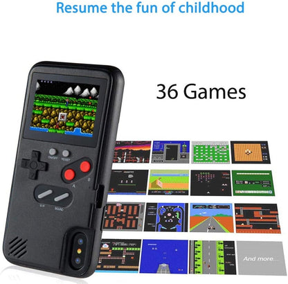 Gamercase ™ iPhone Gameboy Case